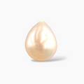 buy Natural White Quartz Stone 12.8 Carats Oval Cabochon Shape ( 20x15 mm )