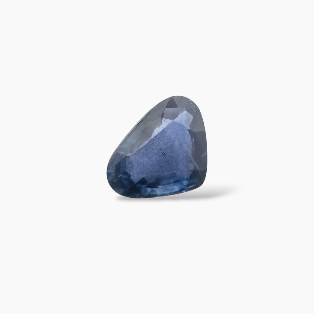 Natural Blue Sapphire Heart Shape 2.14 Carat from Africa Buy Online