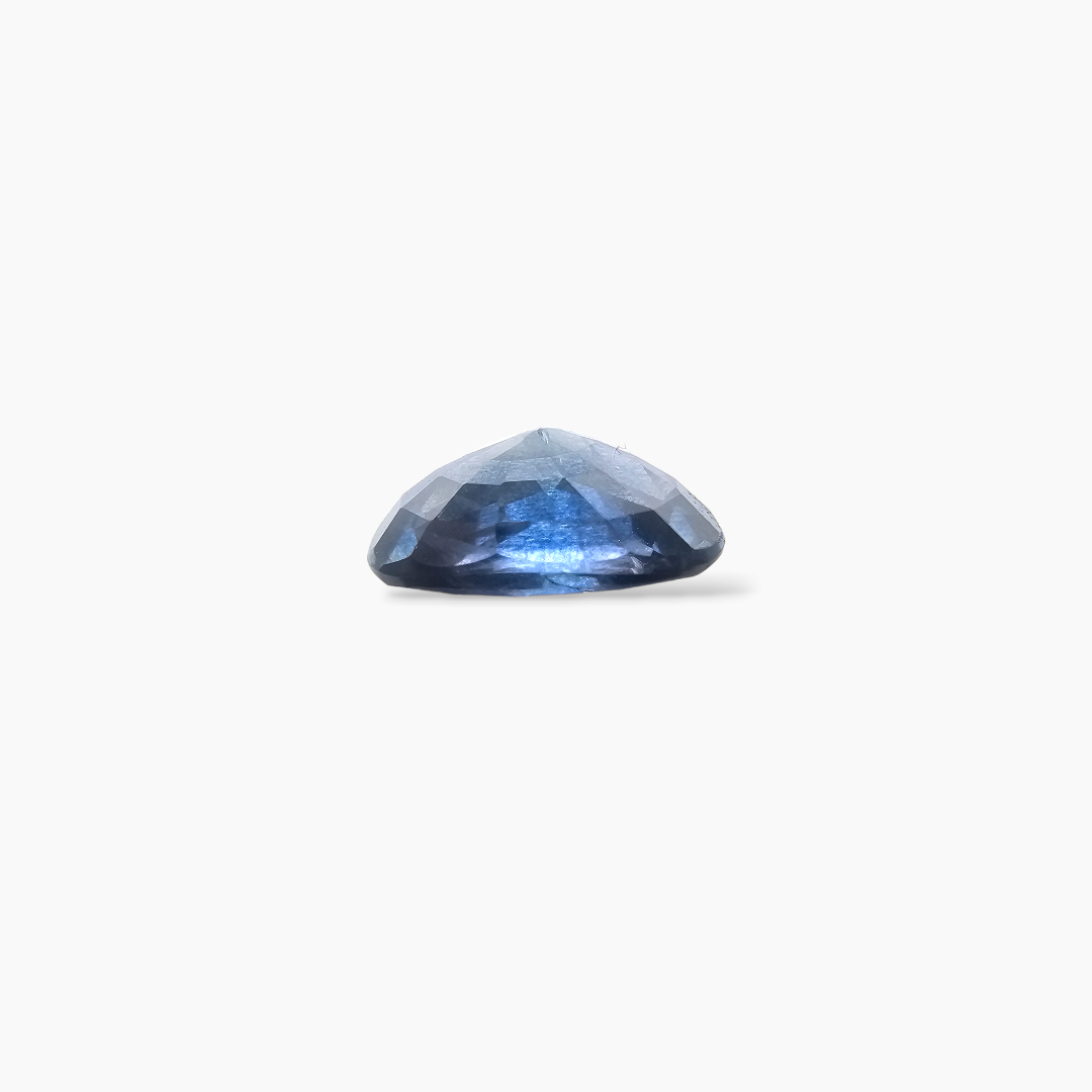 Natural Blue Sapphire Heart Shape 2.14 Carat from Africa Buy Online