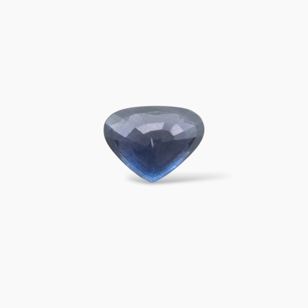 Natural Blue Sapphire Heart Shape 2.14 Carat from Africa Buy Online
