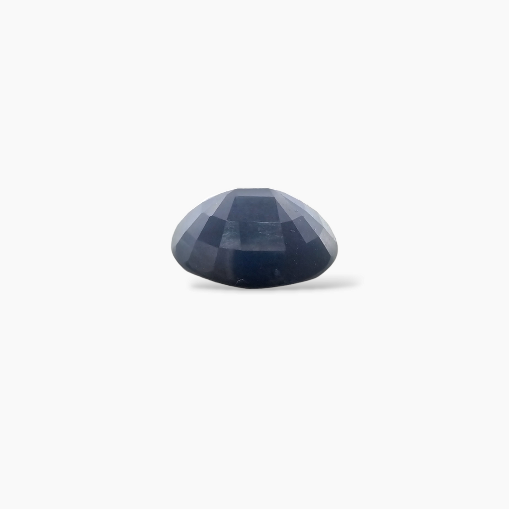 4.93 Carat Oval Natural Blue Sapphire | Stunning Blue Color $300 Per Carat, African Origin