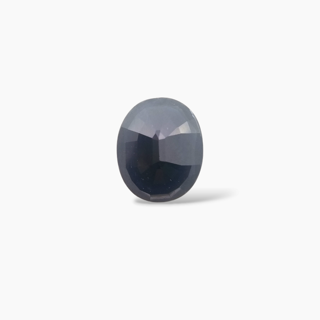 4.93 Carat Oval Natural Blue Sapphire | Stunning Blue Color $300 Per Carat, African Origin