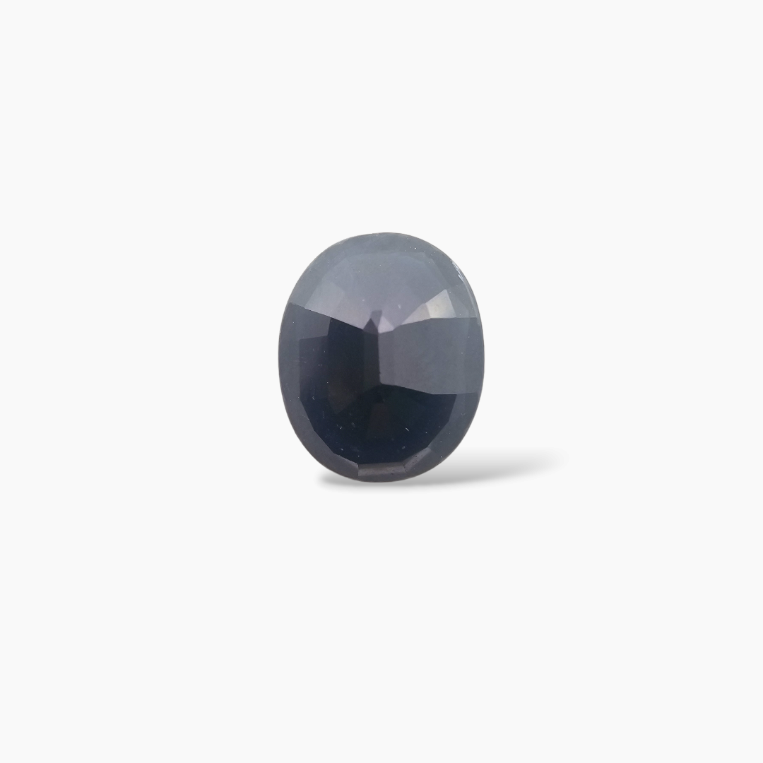 4.93 Carat Oval Natural Blue Sapphire | Stunning Blue Color $300 Per Carat, African Origin