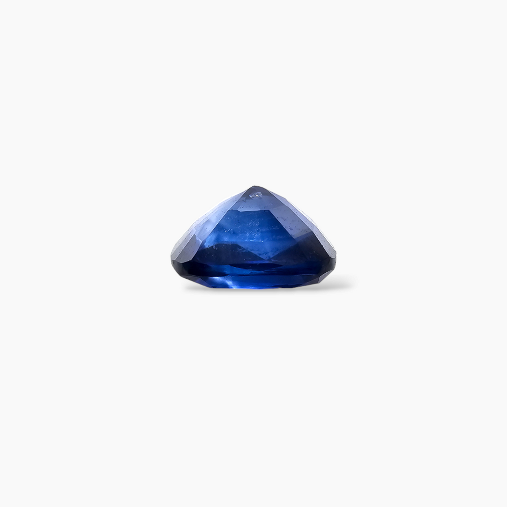2.52 Carat Cushion Shape Natural Blue Sapphire Srilankan Origin