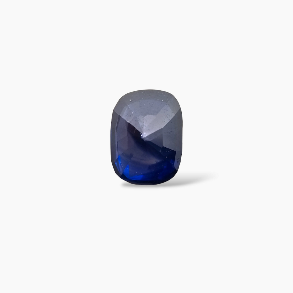 2.52 Carat Cushion Shape Natural Blue Sapphire Srilankan Origin