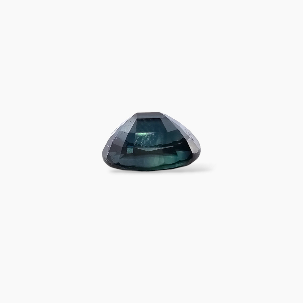 4.67 Carat Oval Natural Blue Sapphire - $300/ct African Origin