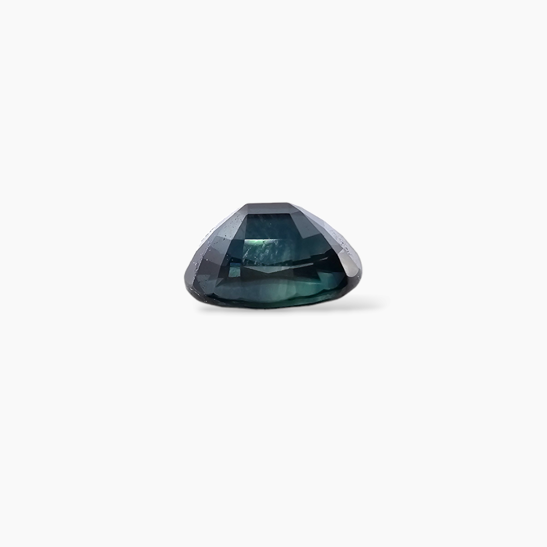 4.67 Carat Oval Natural Blue Sapphire - $300/ct African Origin