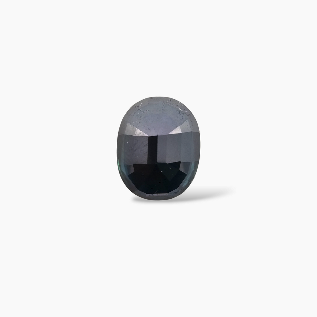 4.67 Carat Oval Natural Blue Sapphire - $300/ct African Origin