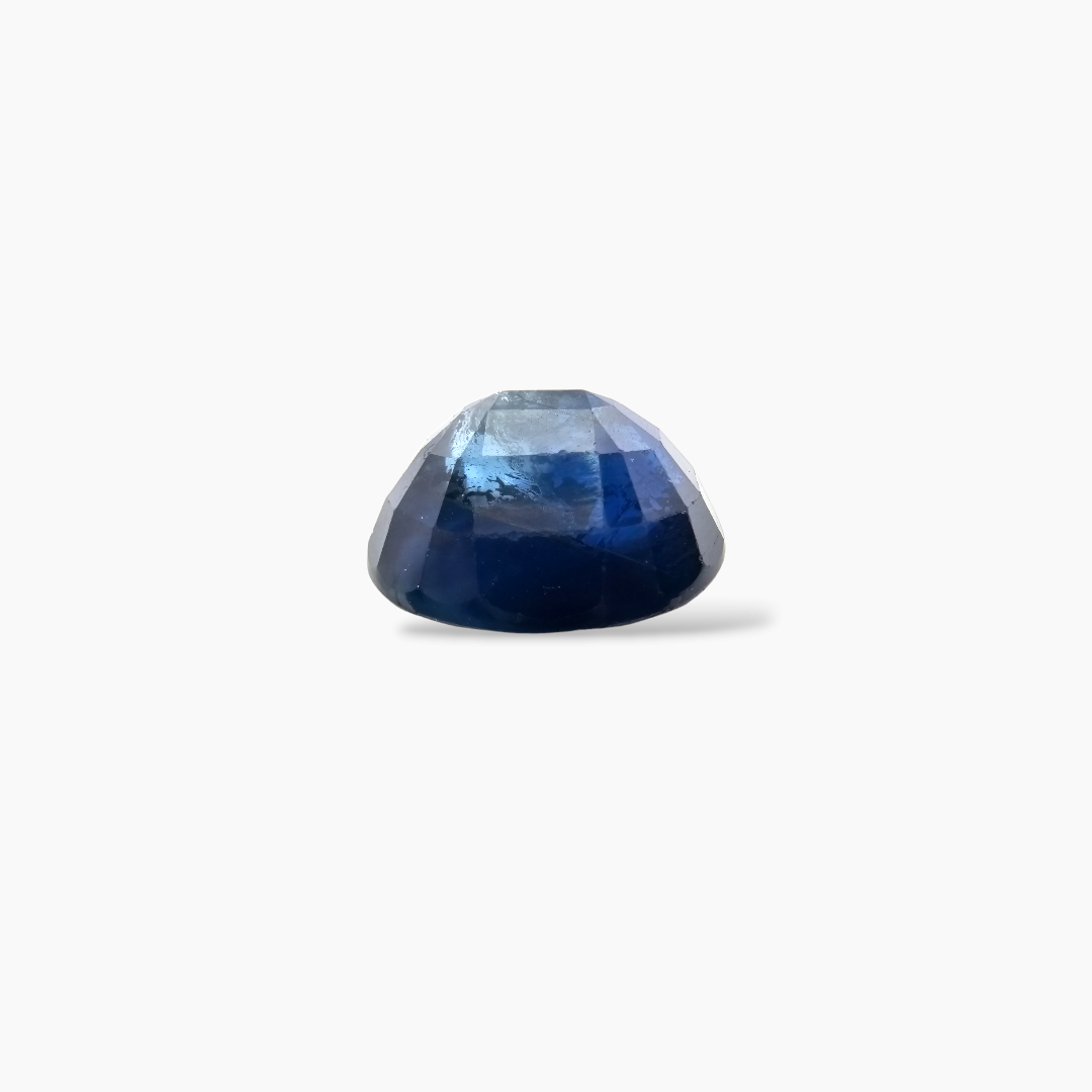 8.84 Carat Oval Natural Blue Sapphire - $225/ct African Origins
