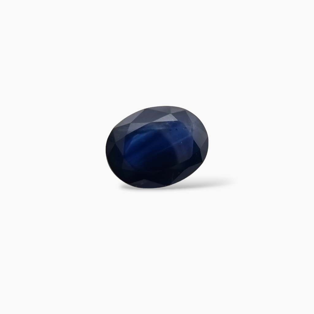 2.07 Carat Oval Blue Sapphire - $250/ct, Natural African Origin Stone