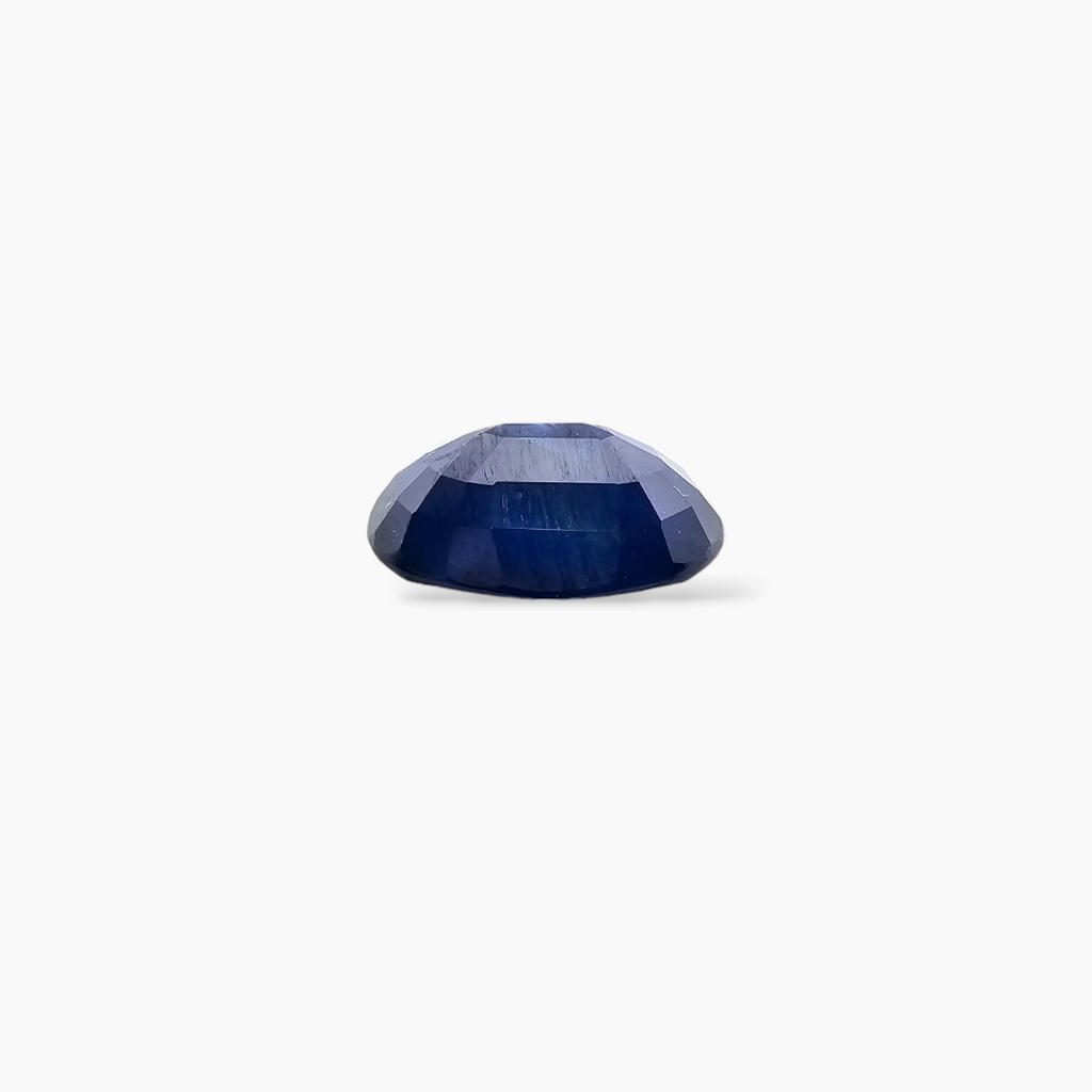 2.07 Carat Oval Blue Sapphire - $250/ct, Natural African Origin Stone