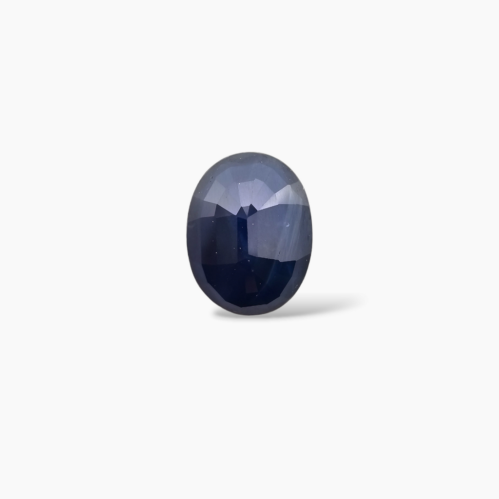 2.07 Carat Oval Blue Sapphire - $250/ct, Natural African Origin Stone