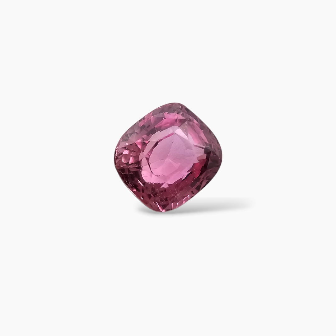 1.03 Carat Cushion Natural Pink Sapphire - $450/ct, African Origin Sparkles