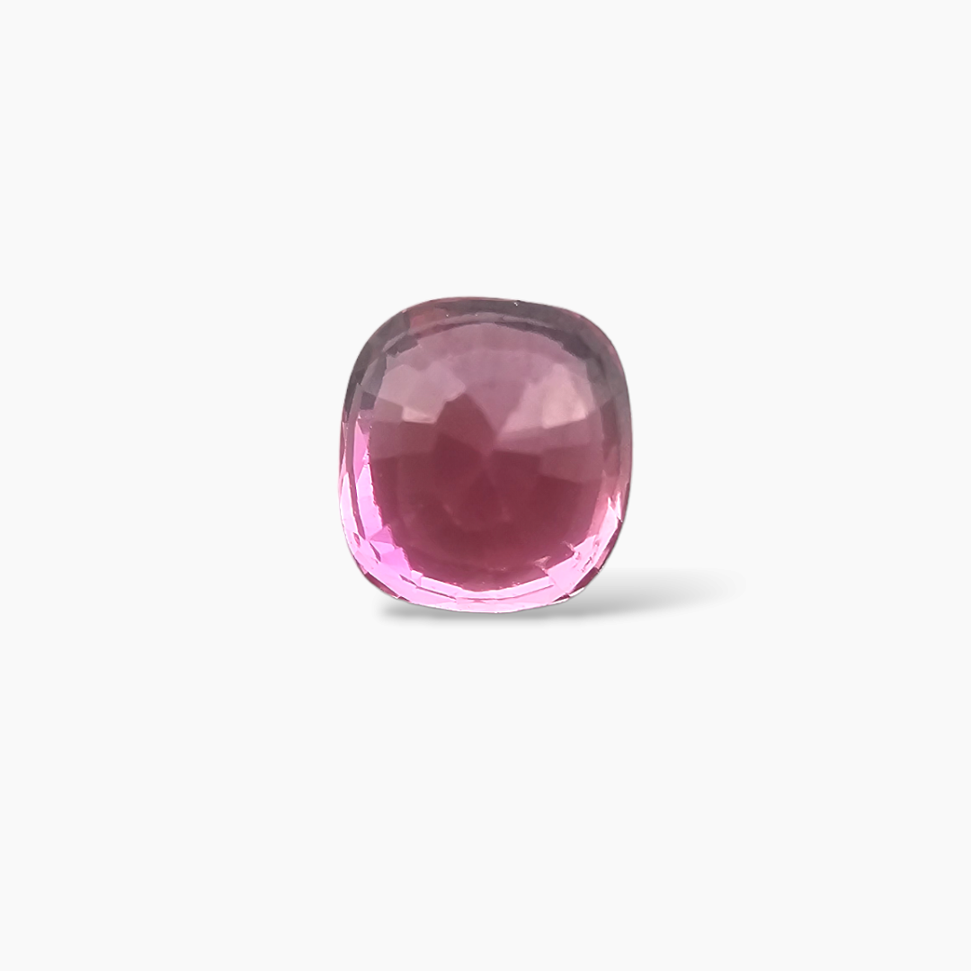 1.03 Carat Cushion Natural Pink Sapphire - $450/ct, African Origin Sparkles