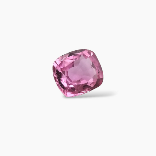 Pink Sapphire: Natural 0.62 Carat Cushion - $450/ct, Srilankan Origin