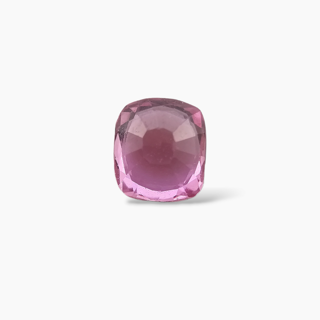 Pink Sapphire: Natural 0.62 Carat Cushion - $450/ct, Srilankan Origin
