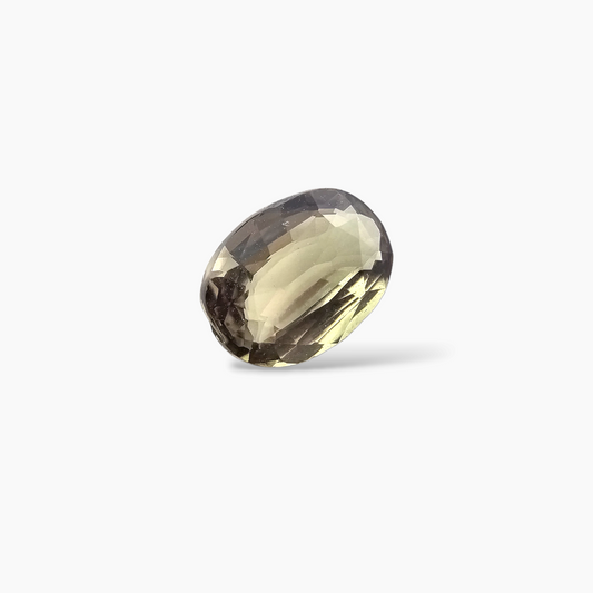 Alexandrite Yellow Stone: 1.01 Carat Oval Cut - $1600/ct, African Origin