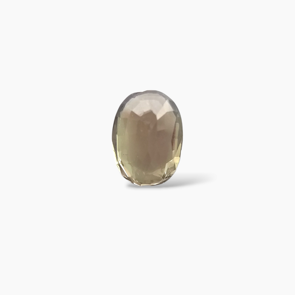 Alexandrite Yellow Stone: 1.01 Carat Oval Cut - $1600/ct, African Origin