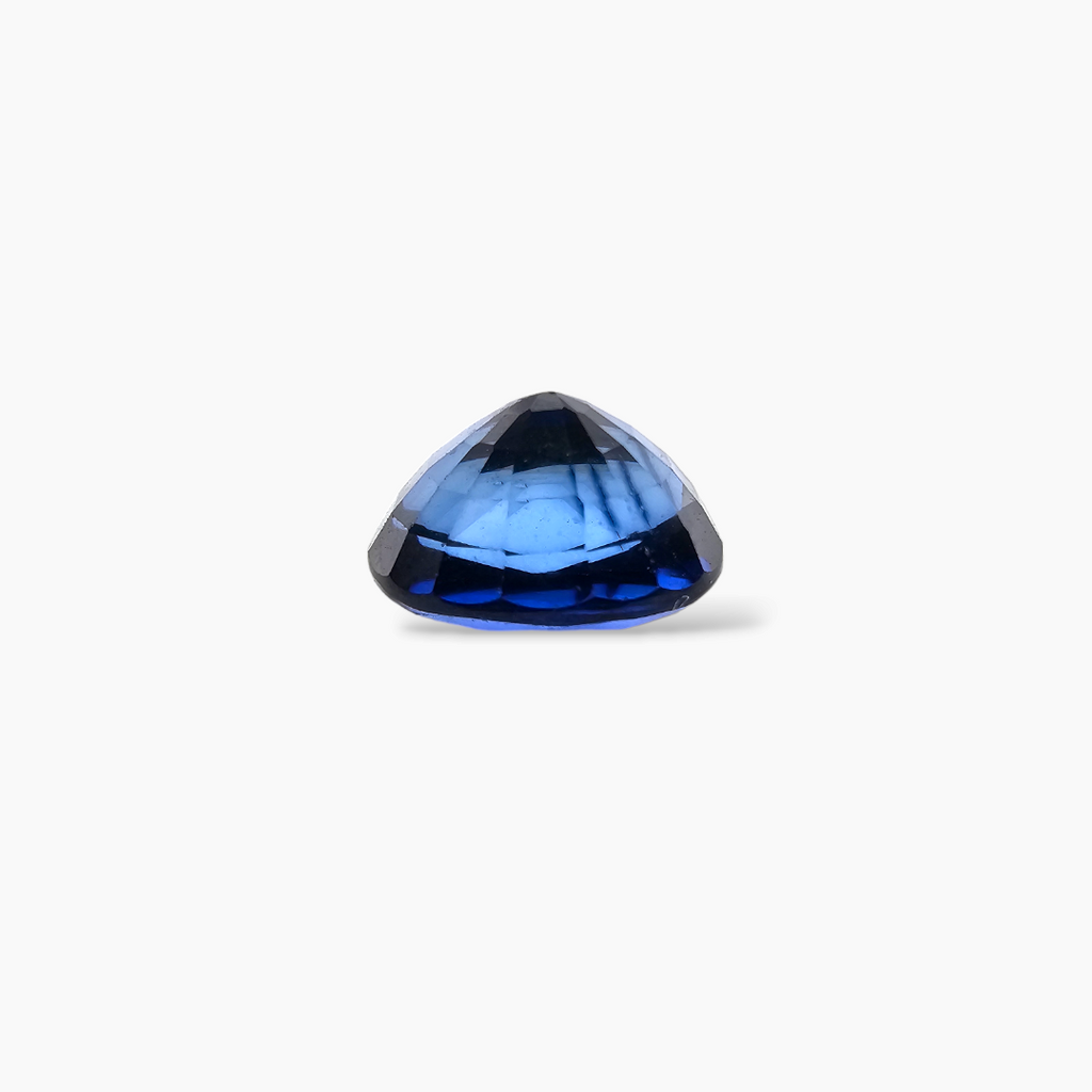 Blue Sapphire Oval Shape 2.09 Carats From Africa Origin
