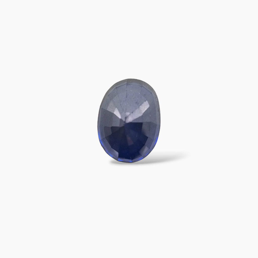 Blue Sapphire Oval Shape 2.09 Carats From Africa Origin