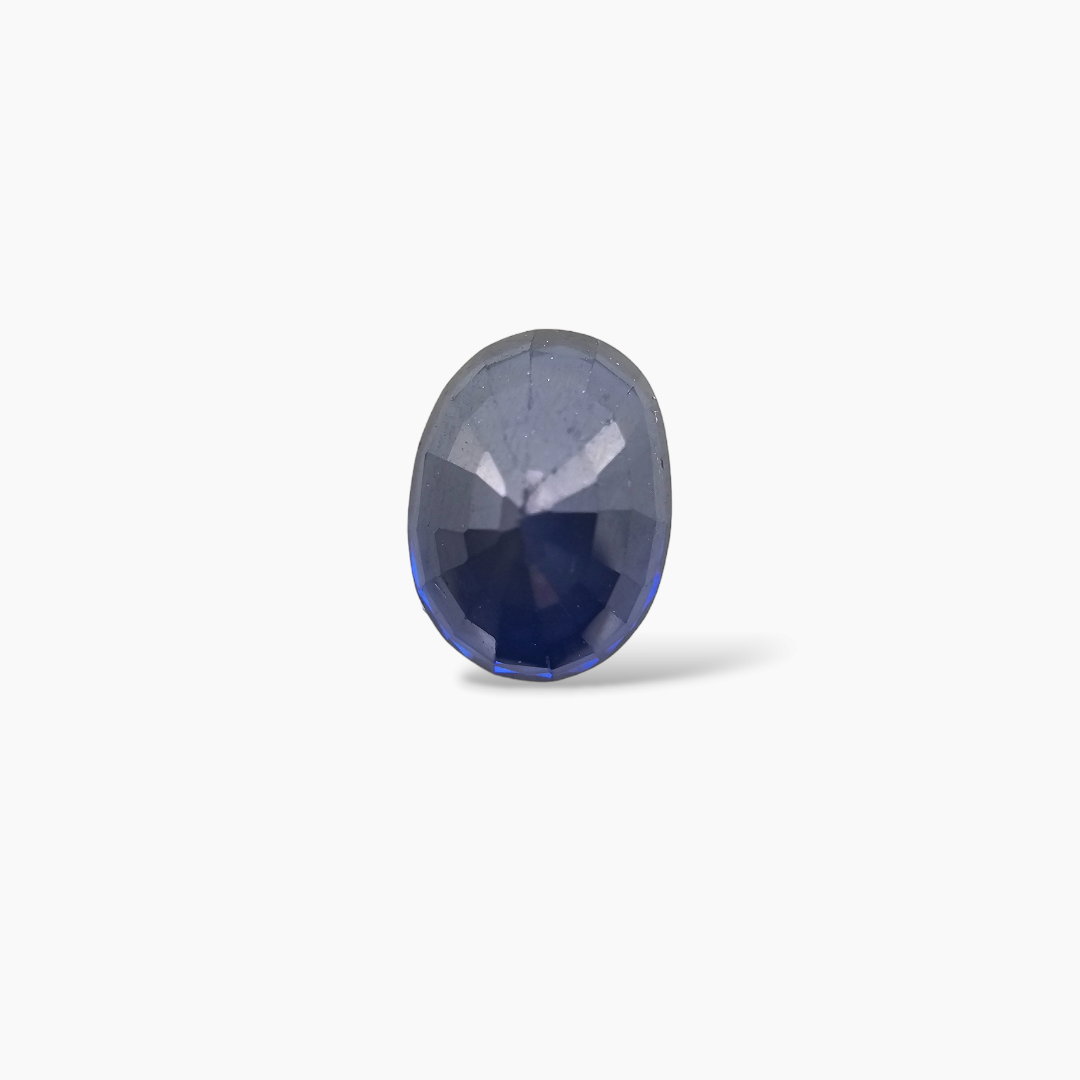 Blue Sapphire Oval Shape 2.09 Carats From Africa Origin