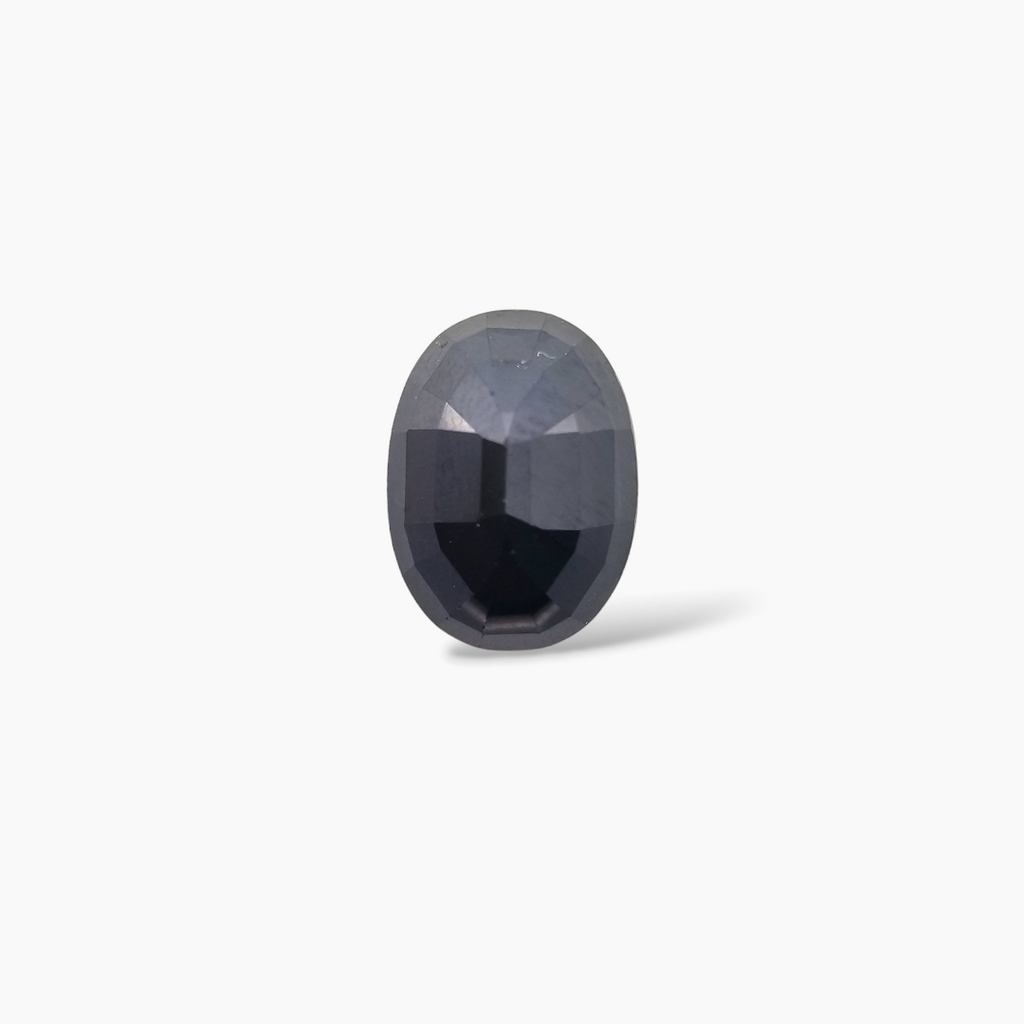 Blue Sapphire: 6.00 Carat Oval Cut - $250/ct, African Origin