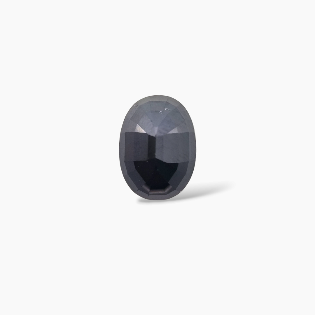 Blue Sapphire: 6.00 Carat Oval Cut - $250/ct, African Origin