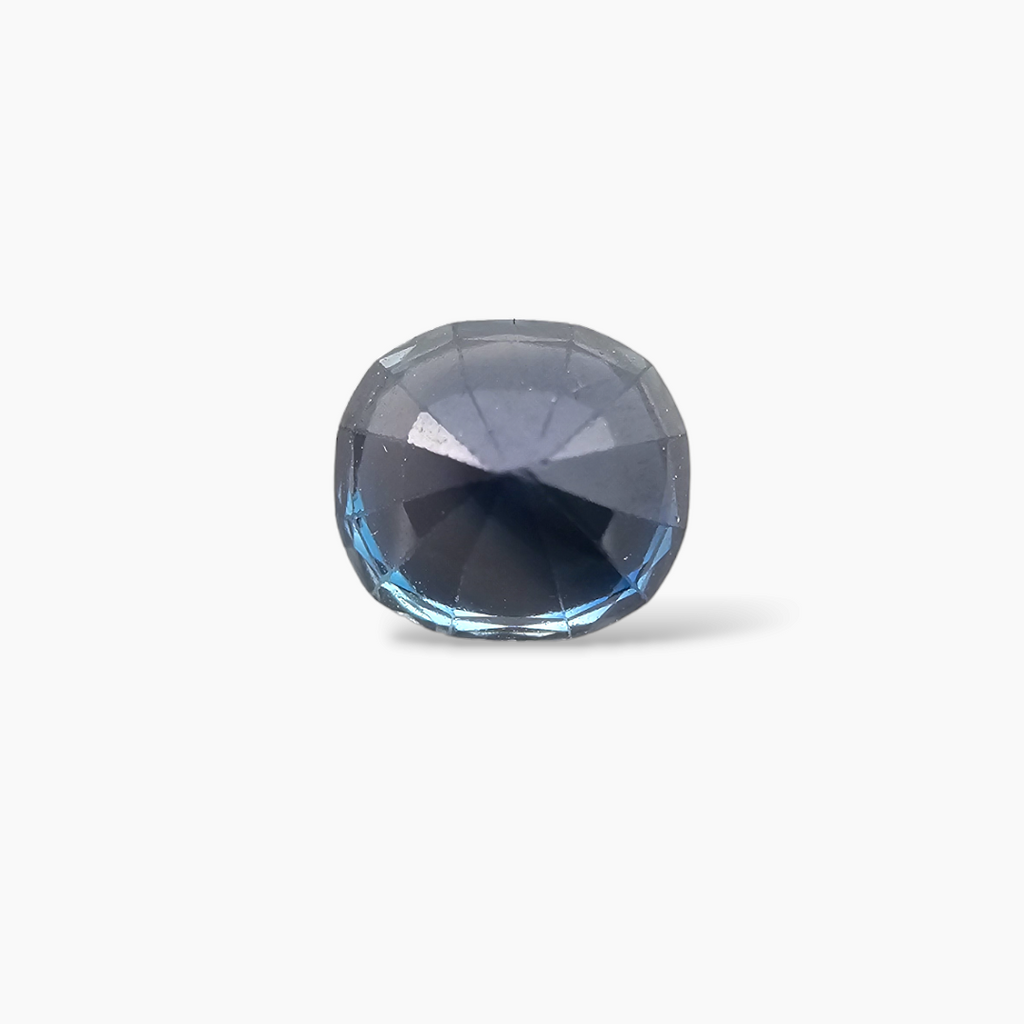 Natural Blue Sapphire 1.31 Carat Round Cut - $225/ct, African Origin