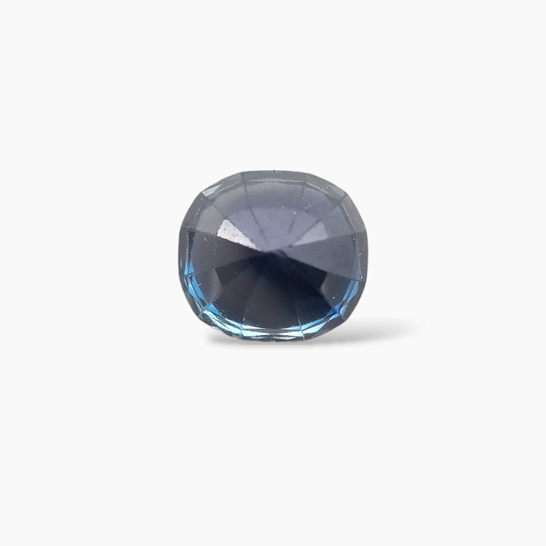 Natural Blue Sapphire 1.31 Carat Round Cut - $225/ct, African Origin