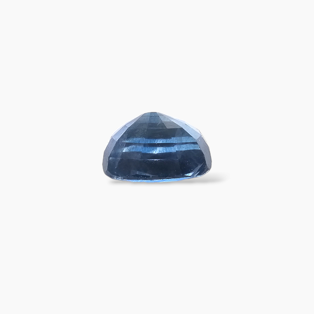 Blue Sapphire Cushion Cut: 1.65 Carats, Natural Beauty from Africa