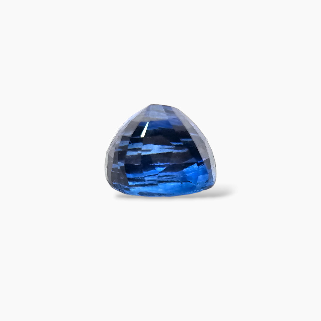 Blue Sapphire Oval Cut: 1.92 Carats, Natural Radiance from Africa