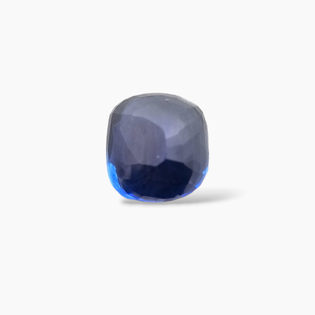 Blue Sapphire Oval Cut: 1.92 Carats, Natural Radiance from Africa