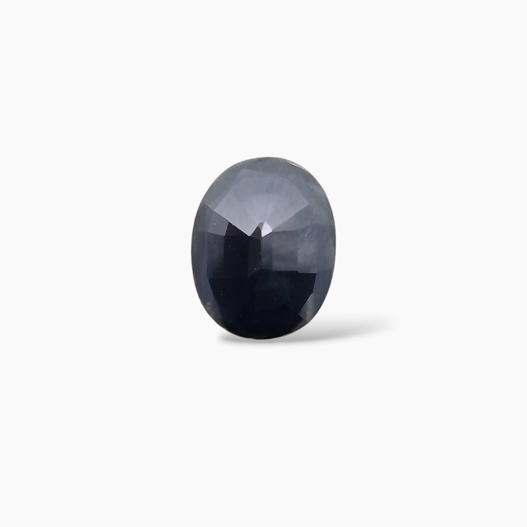 Blue Natural Sapphire Oval Cut: 3.15 Carats, Natural Elegance from Africa