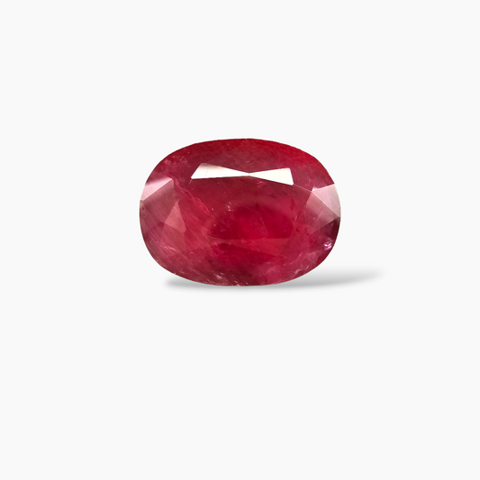 Buy Natural Ruby Oval Cut - 13.33 Carats from Afghanistan