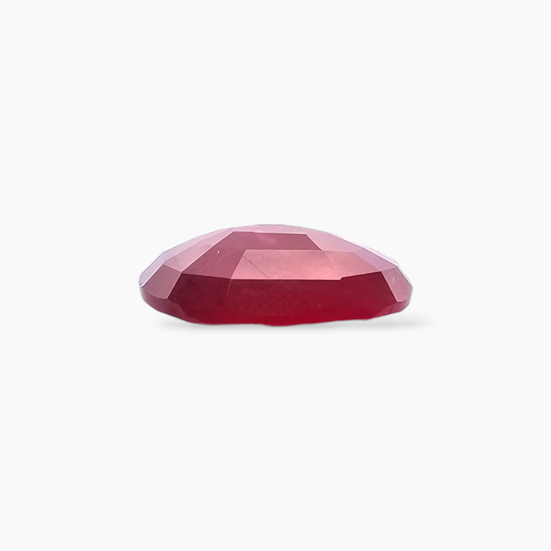 Buy Natural Ruby Oval Cut - 13.33 Carats from Afghanistan