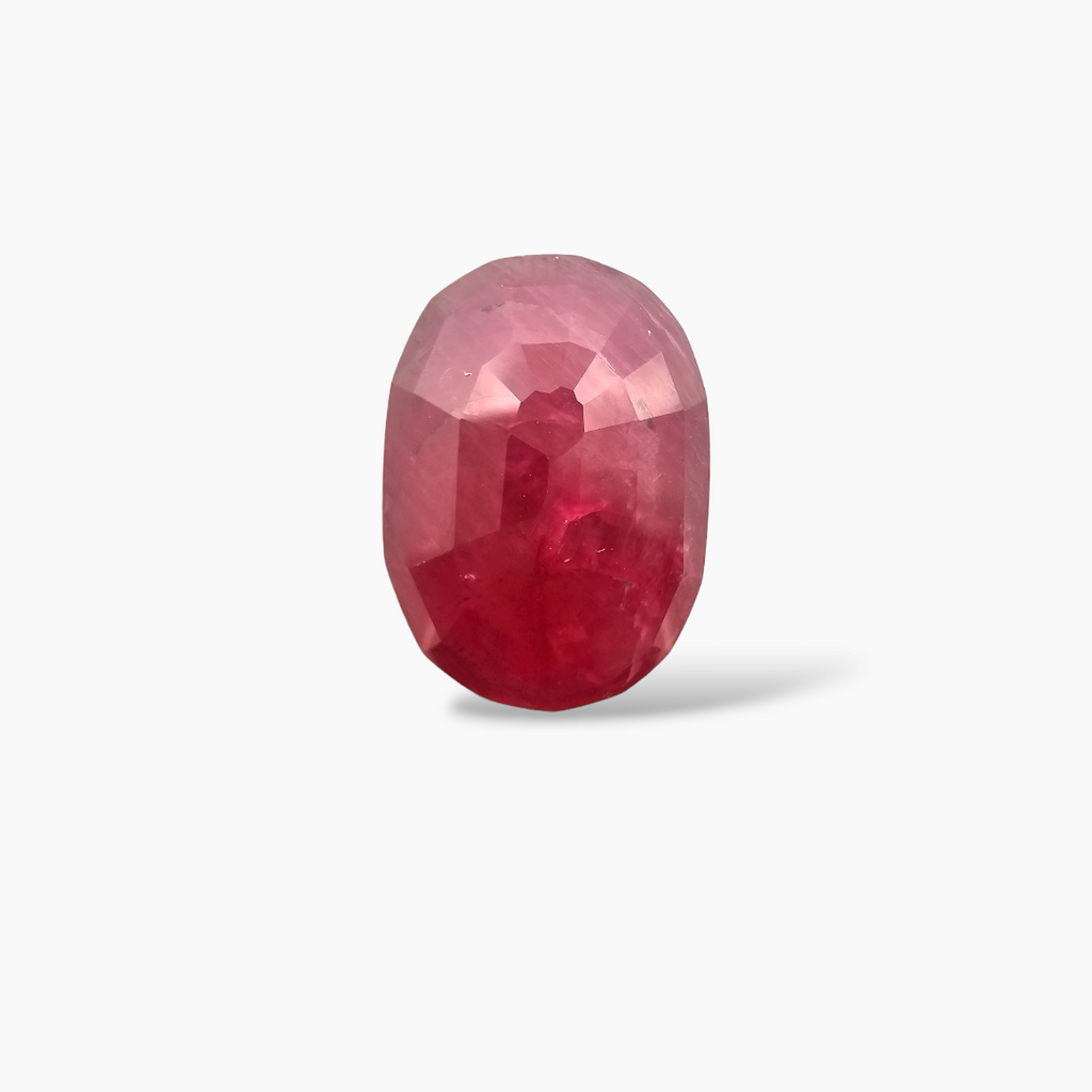Buy Natural Ruby Oval Cut - 13.33 Carats from Afghanistan