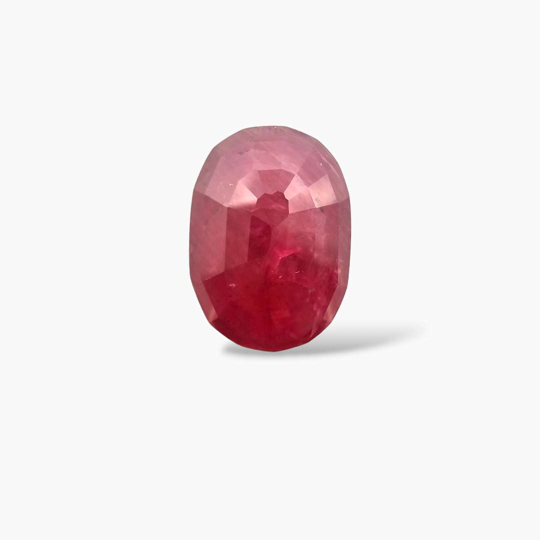Buy Natural Ruby Oval Cut - 13.33 Carats from Afghanistan
