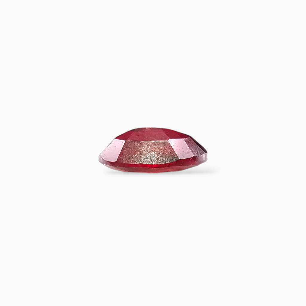 Natural Ruby Oval Cut Gem  1.61 Carat from Mozambique