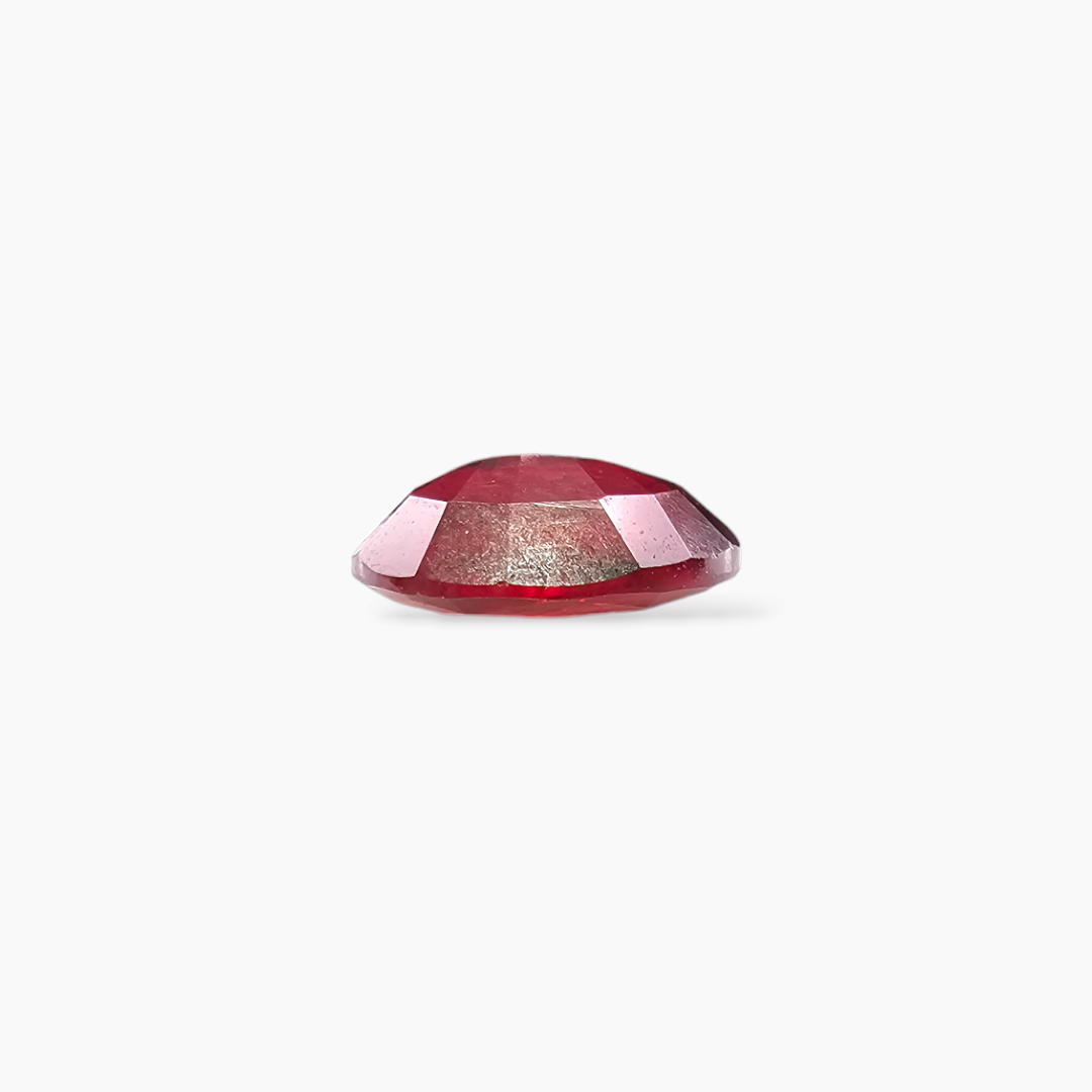 Natural Ruby Oval Cut Gem  1.61 Carat from Mozambique