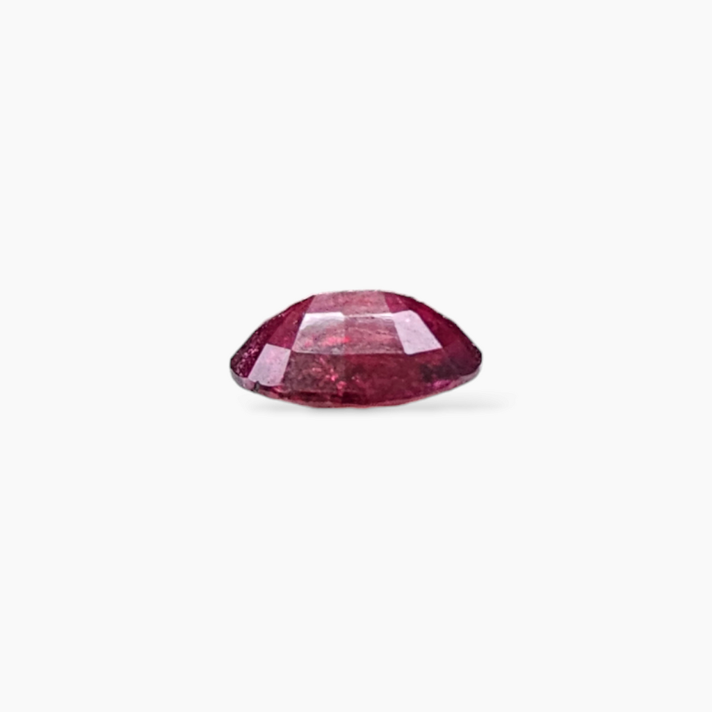 Natural Ruby Oval Cut Gem 1.51 Carat  from Mozambique
