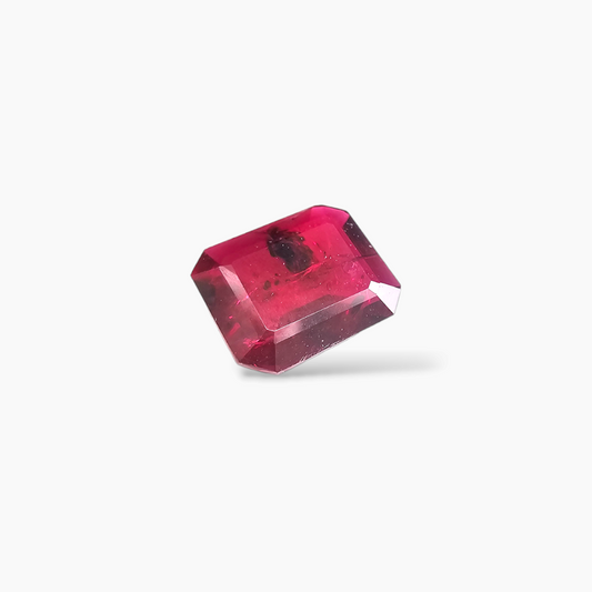 Natural 1.27 Carat Ruby | Rich Red | Mozambique Origin | Available for Purchase