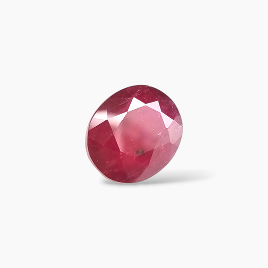 Captivating 1.91 Carat Ruby Elegance Radiant Red Spark From Mozambique