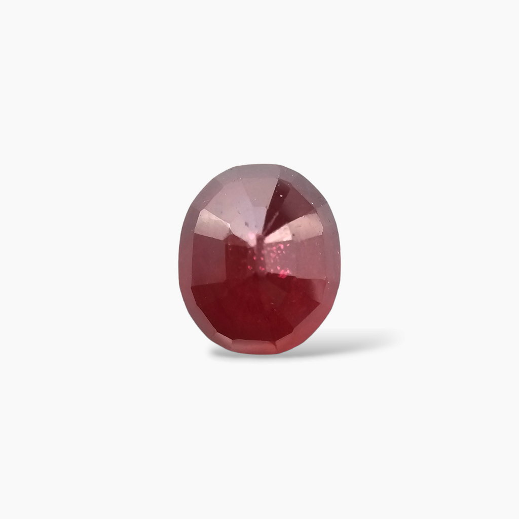 Captivating 1.91 Carat Ruby Elegance Radiant Red Spark From Mozambique