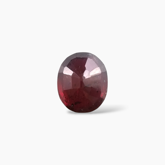 1.68 Carat Oval Ruby Natural Rich Red | Mozambique Origin
