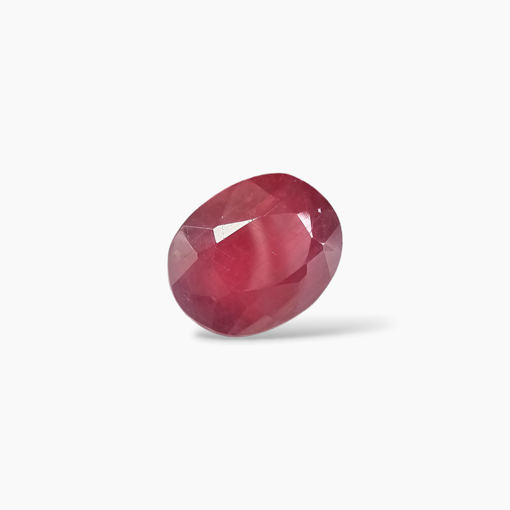 Mozambique Natural Stone of Ruby in 2.86 Carats | Buy Pink Ruby Gemstones