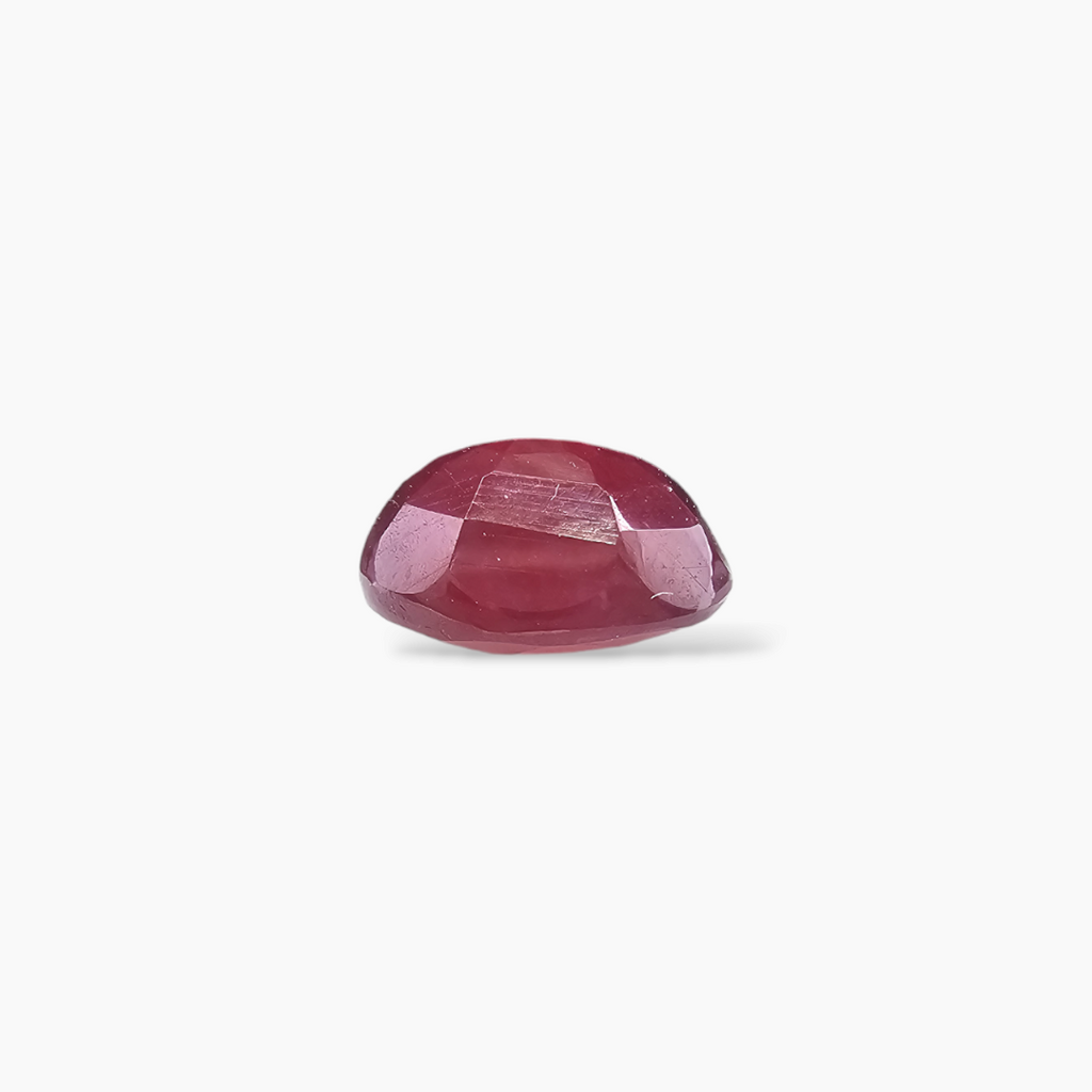 Mozambique Natural Stone of Ruby in 2.86 Carats | Buy Pink Ruby Gemstones