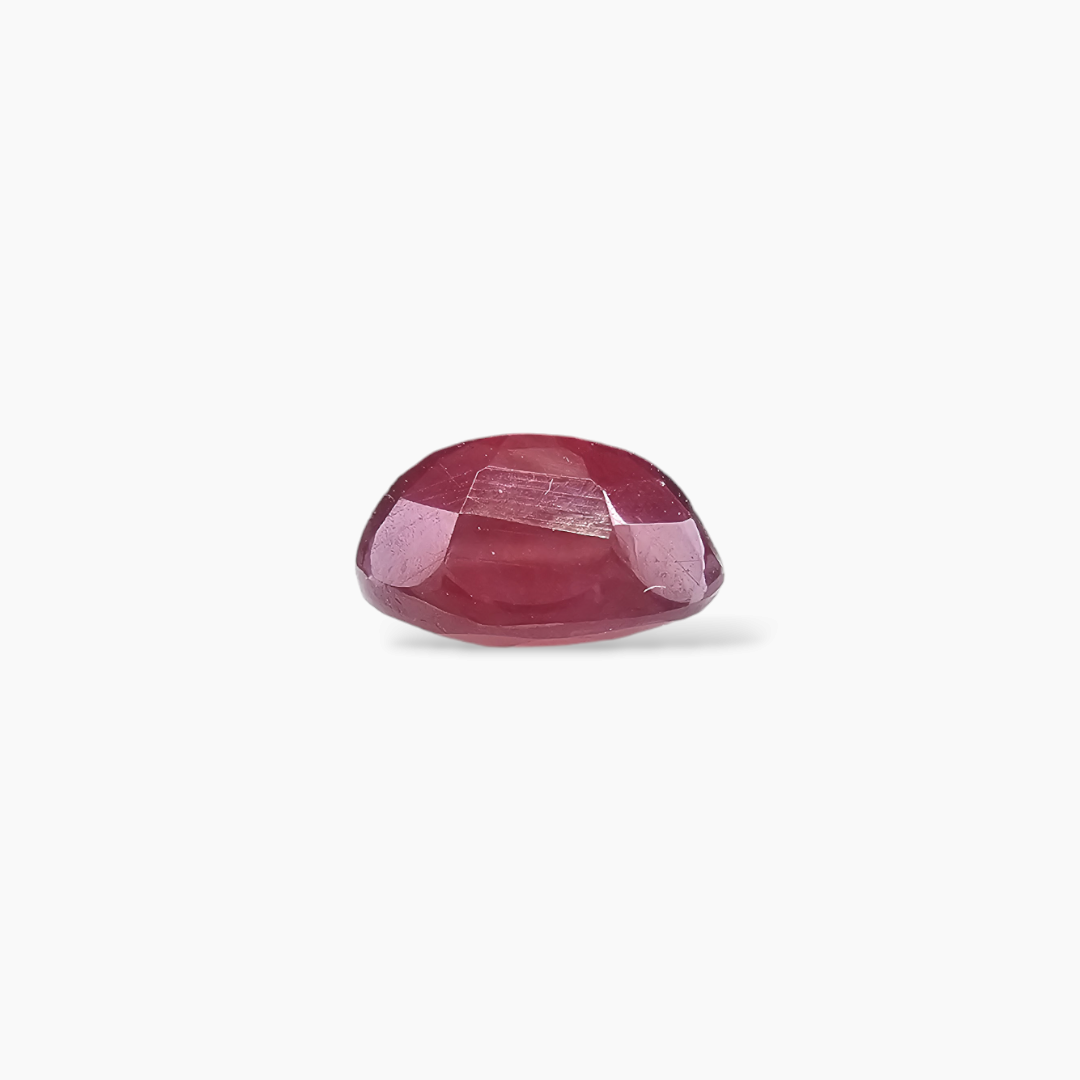 Mozambique Natural Stone of Ruby in 2.86 Carats | Buy Pink Ruby Gemstones
