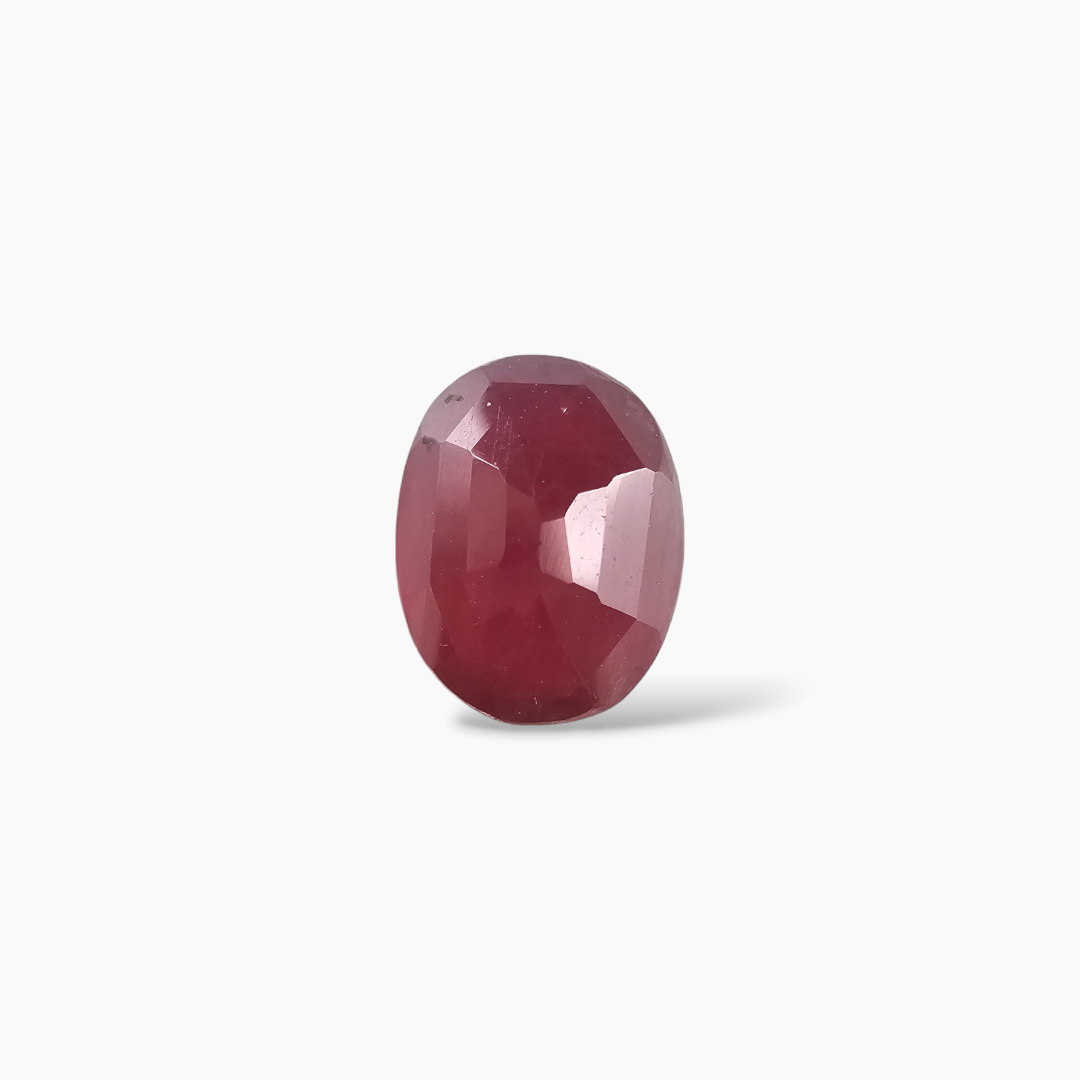 Mozambique Natural Stone of Ruby in 2.86 Carats | Buy Pink Ruby Gemstones