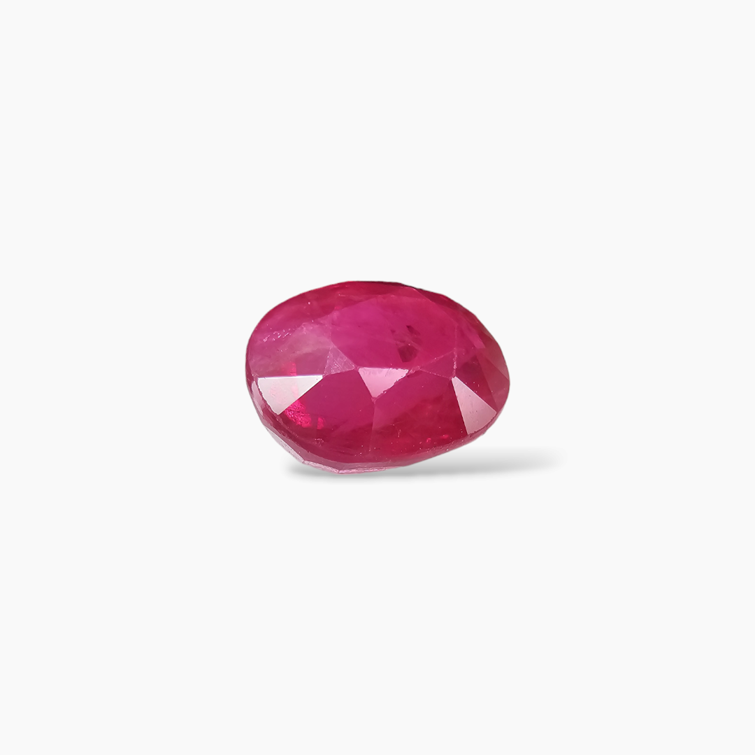 Mozambique Ruby in Red Color with 2.03 Carats Weight for Sale