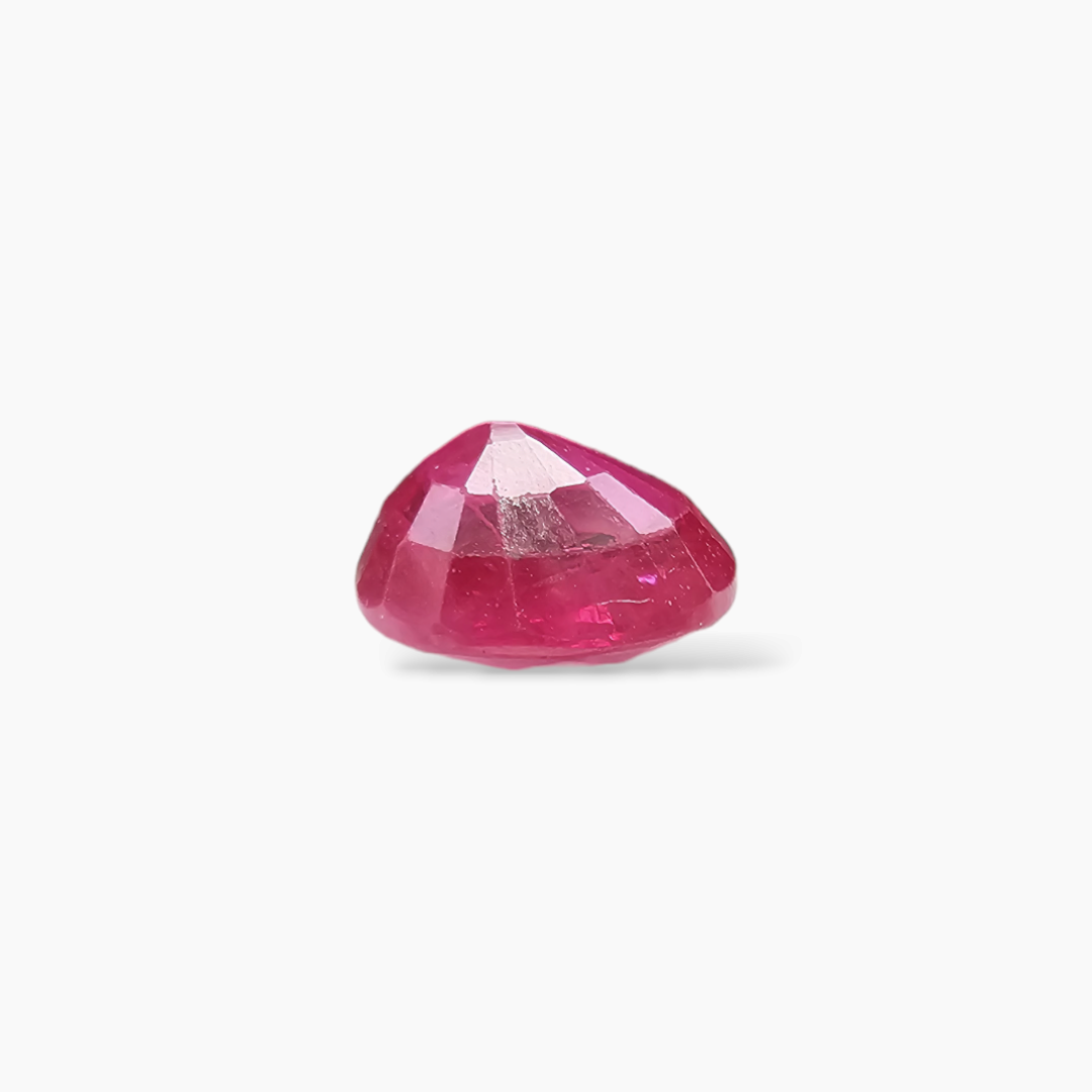 Mozambique Ruby in Red Color with 2.03 Carats Weight for Sale